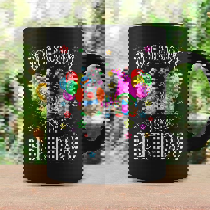 Funny Birthday Gnomes Women Did You Gnome ItS My Birthday Coffee Mug Gifts ideas