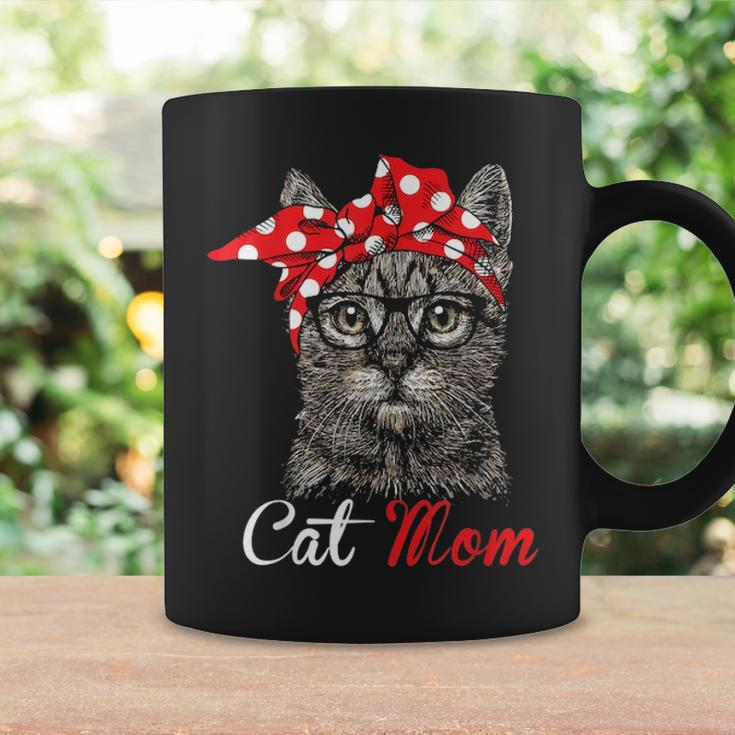 Funny Cat Mom For Cat Lovers Mothers Day Gift V2 Coffee Mug Gifts ideas