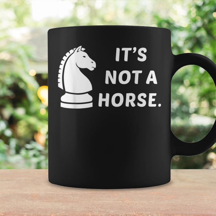 Funny Chess Knight Pieces Board Game Lover Player Horse Gift Coffee Mug Gifts ideas