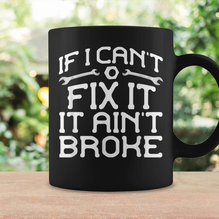 Funny Clever Handy Mechanic Technician RepairsCoffee Mug Gifts ideas