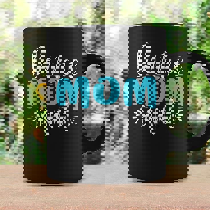 Funny Dance Mom Squad Mothers Day Dance Mom Gift Coffee Mug Gifts ideas