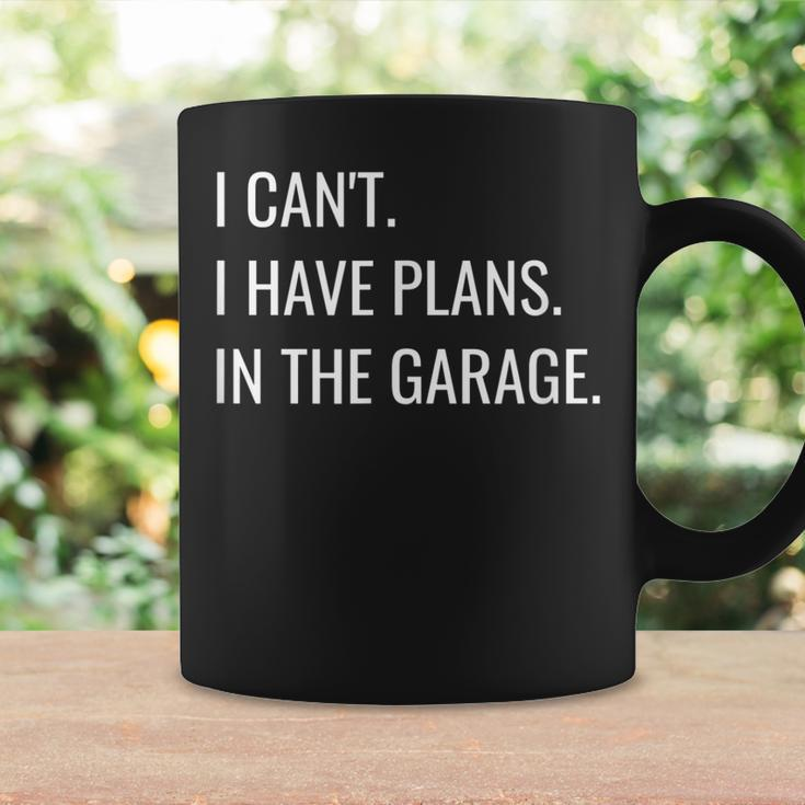 Funny Garage Car Guys Workshop Mechanic Coffee Mug Gifts ideas