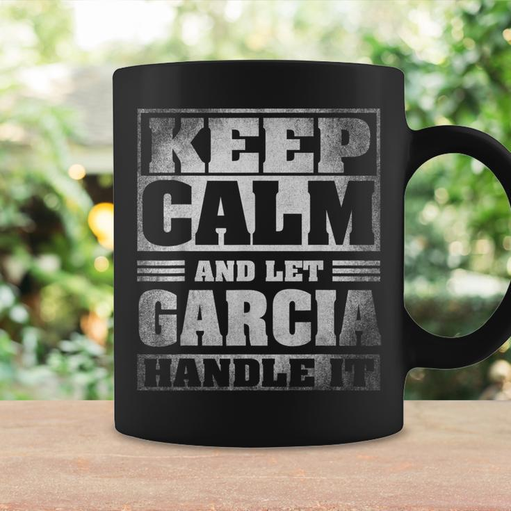 Funny Garcia Name Gift - Garcia Coffee Mug Gifts ideas