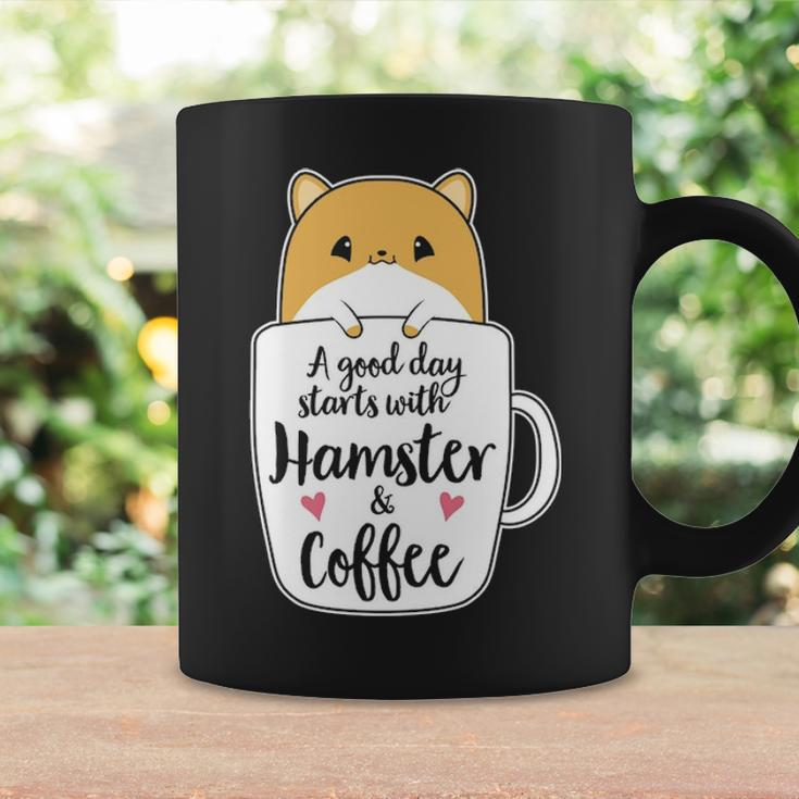 Funny Hamster Hamster Mom Coffee Mug Gifts ideas