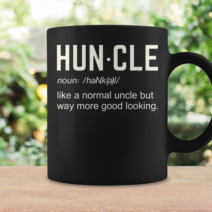 Funny Huncle Like A Normal Uncle Coffee Mug Gifts ideas