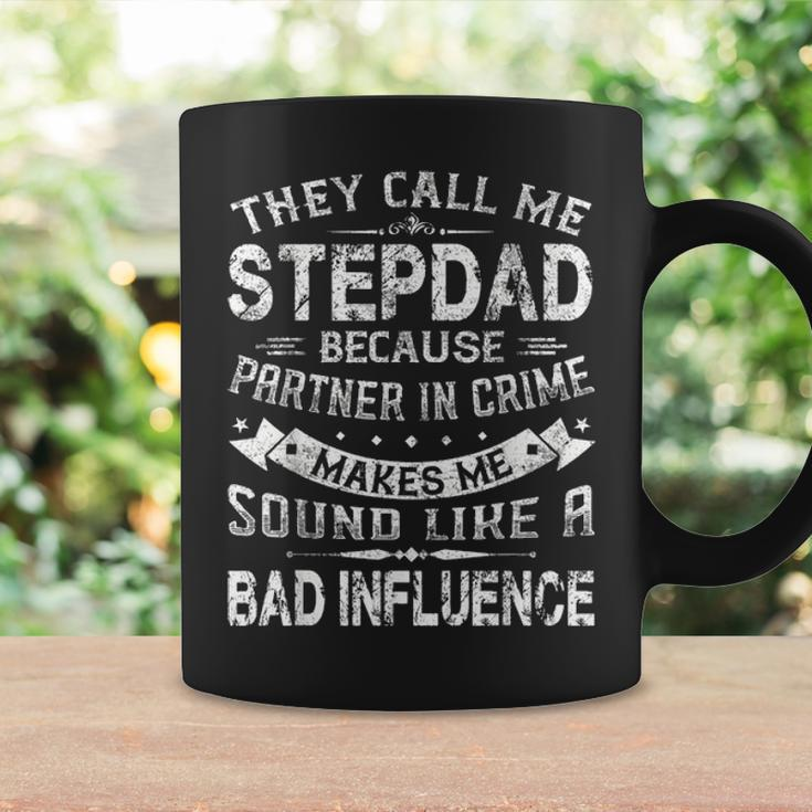 Funny They Call Me Stepdad Christmas Fathers Day Gift Coffee Mug Gifts ideas