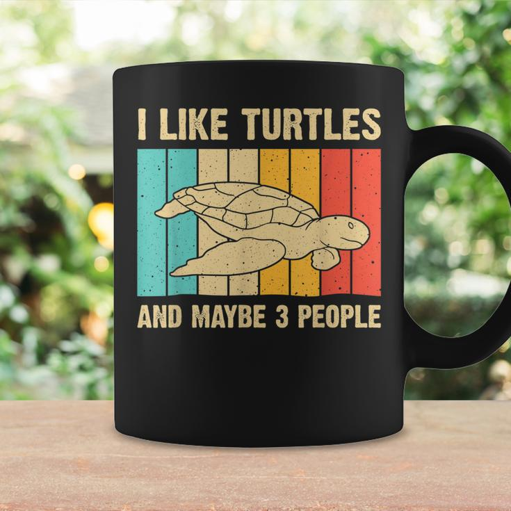 Funny Turtle Design Sea Turtle Lover Men Women Boys Girls Coffee Mug Gifts ideas