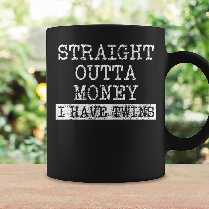 Funny Twins Twin Mother Father Mom Dad Gift Coffee Mug Gifts ideas