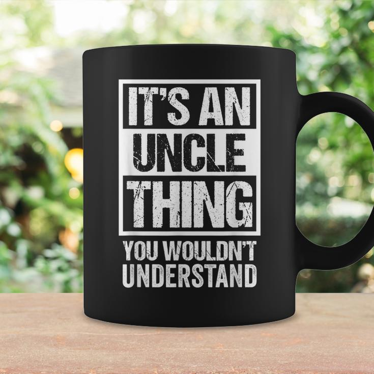 Funny Uncle Saying For Best Uncle Ever An Uncle Thing Coffee Mug Gifts ideas