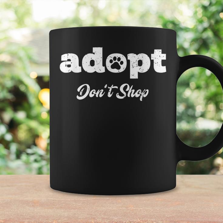 Fur Mama Animal Rescue Adoption Pet Saying Animal Lover Coffee Mug Gifts ideas