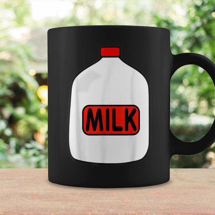 Gallon Of Milk Costume Match With Cookie Costumes Coffee Mug Gifts ideas