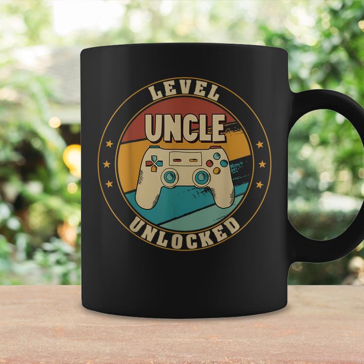Gamer New Uncle Dad Mom Baby Announcement Pregnancy Father Gift For Mens Coffee Mug Gifts ideas