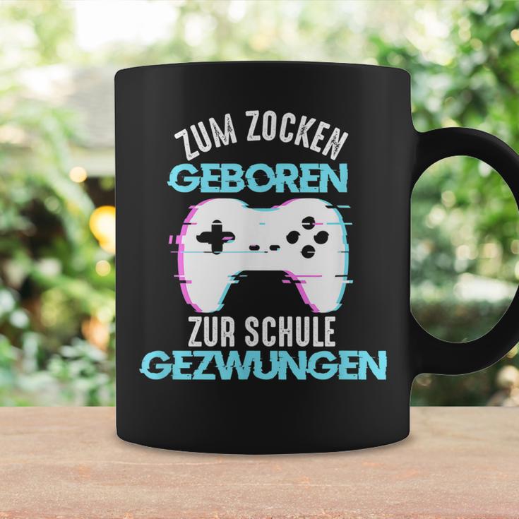 Gaming Zocken Konsole Geburtstag Gamer Tassen Geschenkideen