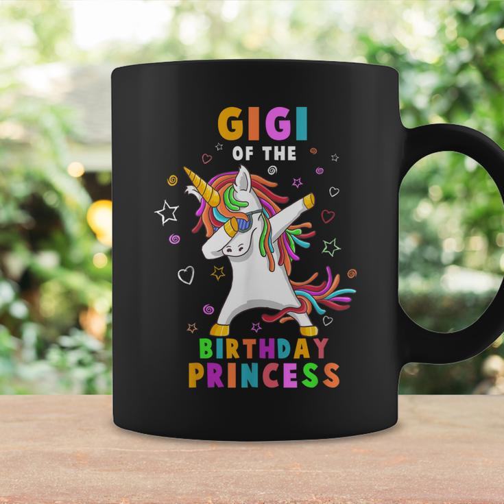 Gigi Of The Birthday Princess Lustiges Einhorn Dab-Geschenk Tassen Geschenkideen