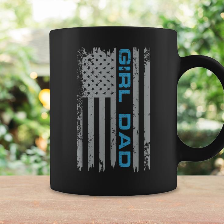 Girl Dad Fathers Day Gift From Wife Daughter Baby Girl Gift For Mens Coffee Mug Gifts ideas