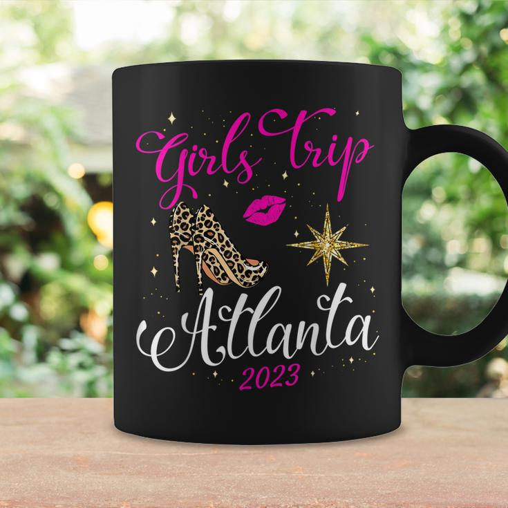 Girls Trip Atlanta 2023 Weekend Birthday Party Coffee Mug Gifts ideas