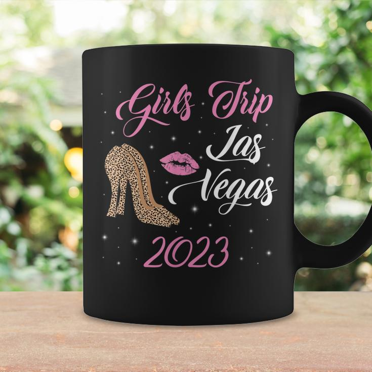 Girls Trip Las Vegas 2023 Coffee Mug Gifts ideas