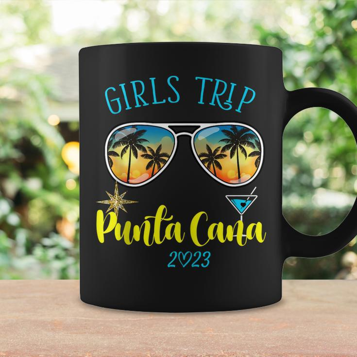 Girls Trip Punta Cana 2023 Womens Weekend Vacation Birthday V2 Coffee Mug Gifts ideas