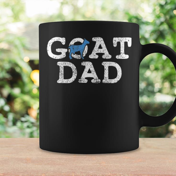 Goat DadFathers Day Farmer Gift Coffee Mug Gifts ideas