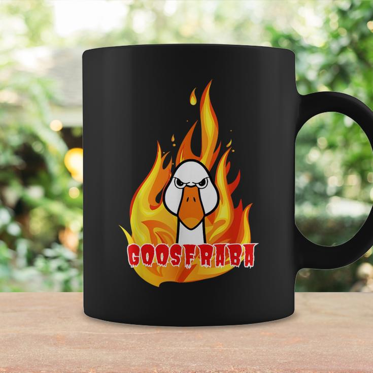 Goosfraba Angry Goose Coffee Mug Gifts ideas