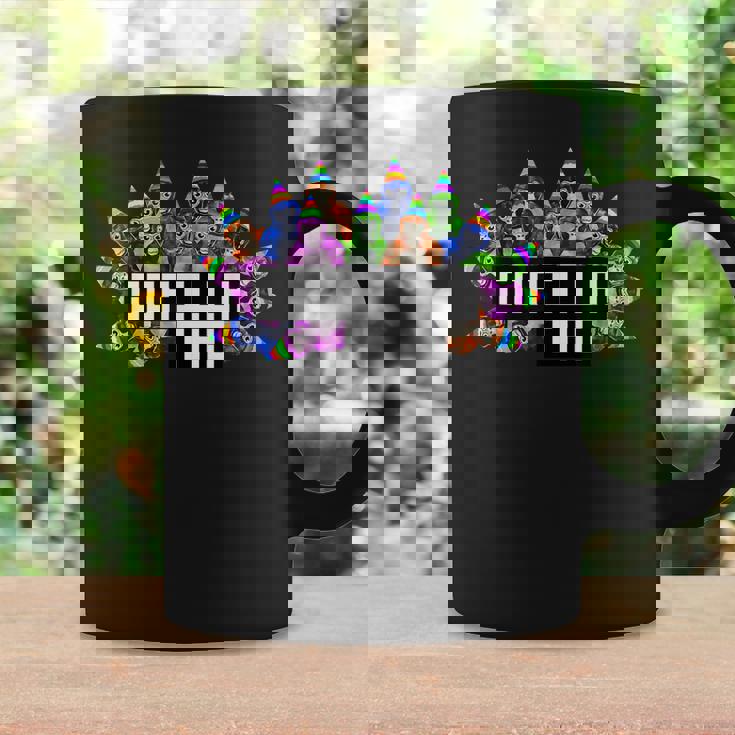 Gorilla Tag Party Time Merch Unisex Coffee Mug Gifts ideas
