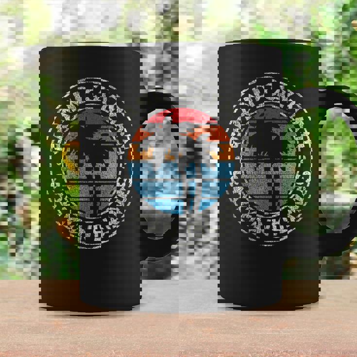 Grand Cayman Cayman Islands Vintage Graphic Retro 70S Coffee Mug Gifts ideas