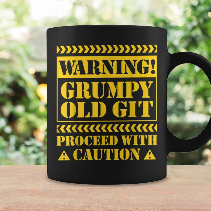 Grumpy Old GitFor Men Funny Sarcastic Fathers Day Gift For Mens Coffee Mug Gifts ideas