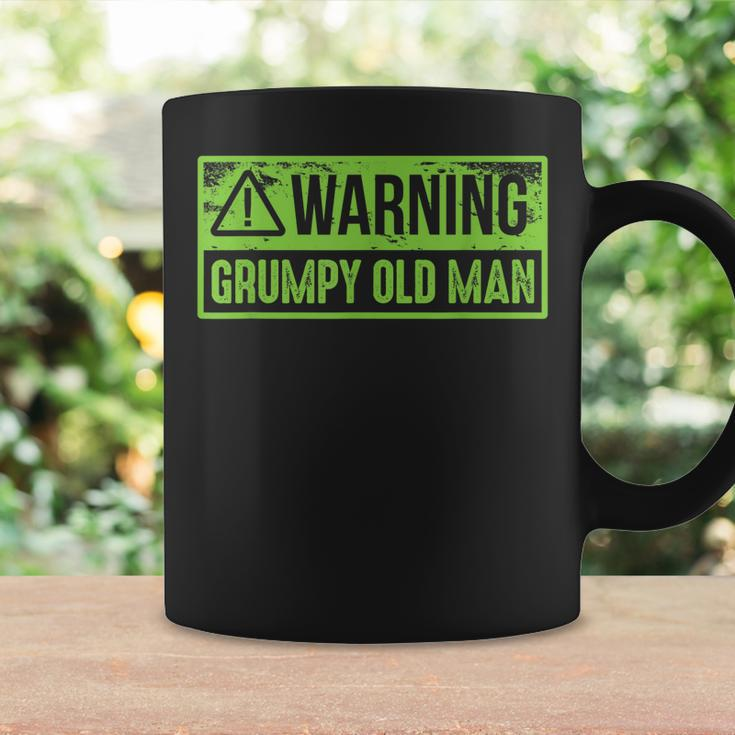 Grumpy Old Man Funny Fathers Day For Men Sarcastic Gift For Mens Coffee Mug Gifts ideas