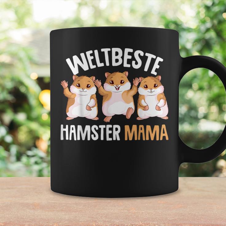 Hamster Mama Goldhamster Damen Mädchen Tassen Geschenkideen