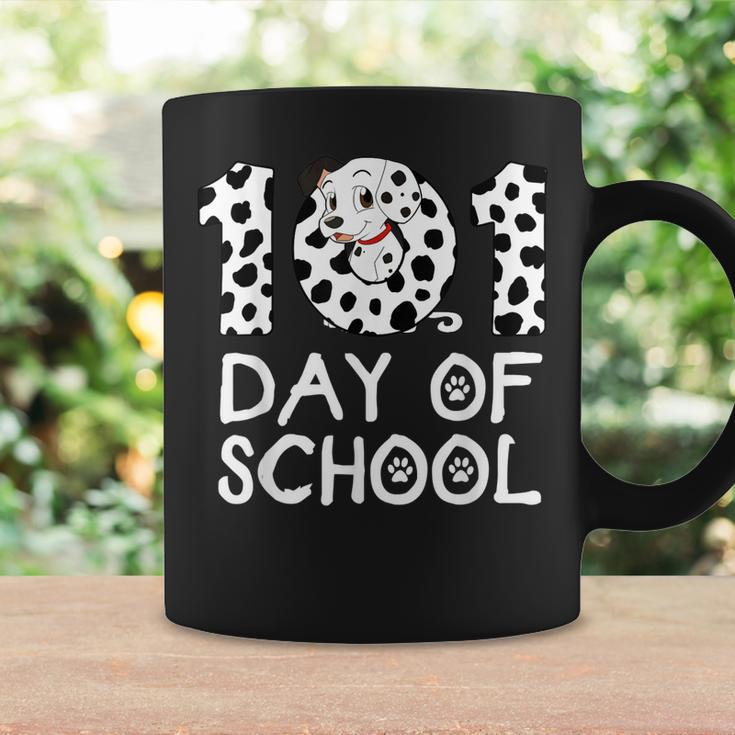 Happy 101 Days School Dog Lover Student Or Teacher Boys Kids V2 Coffee Mug Gifts ideas