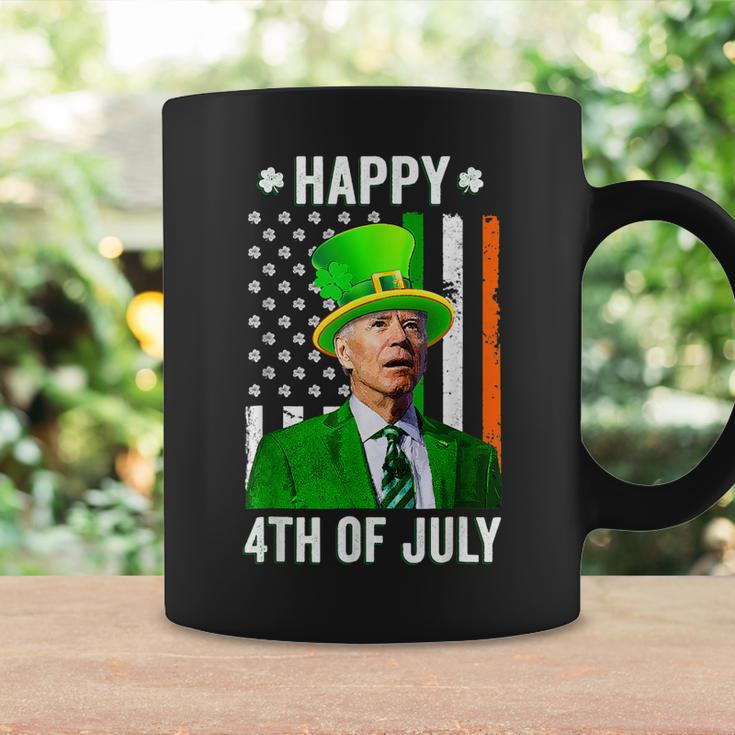 Happy 4Th Of July Joe Biden St Patricks Day Leprechaun Hat V2 Coffee Mug Gifts ideas