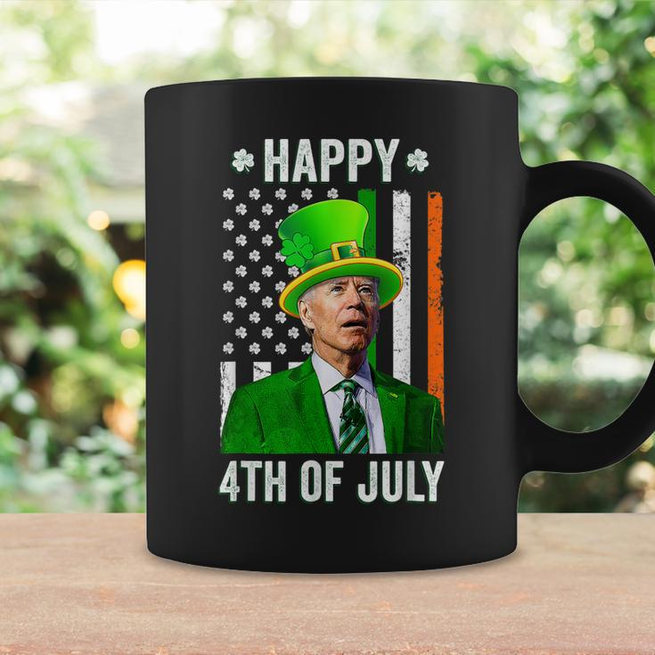 Happy 4Th Of July Joe Biden St Patricks Day Leprechaun Hat V3 Coffee Mug Gifts ideas