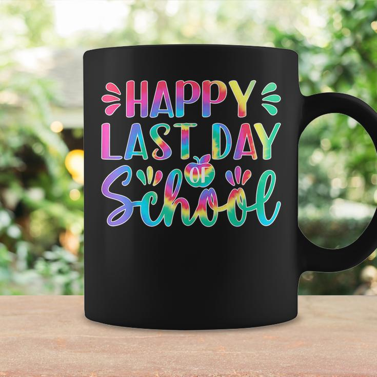 Happy Last Day Of School Teacher Student Graduation V5 Coffee Mug Gifts ideas