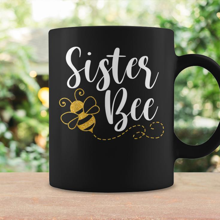 Happy Mother’S Day Sister Bee Family Matching Cute Funny Coffee Mug Gifts ideas