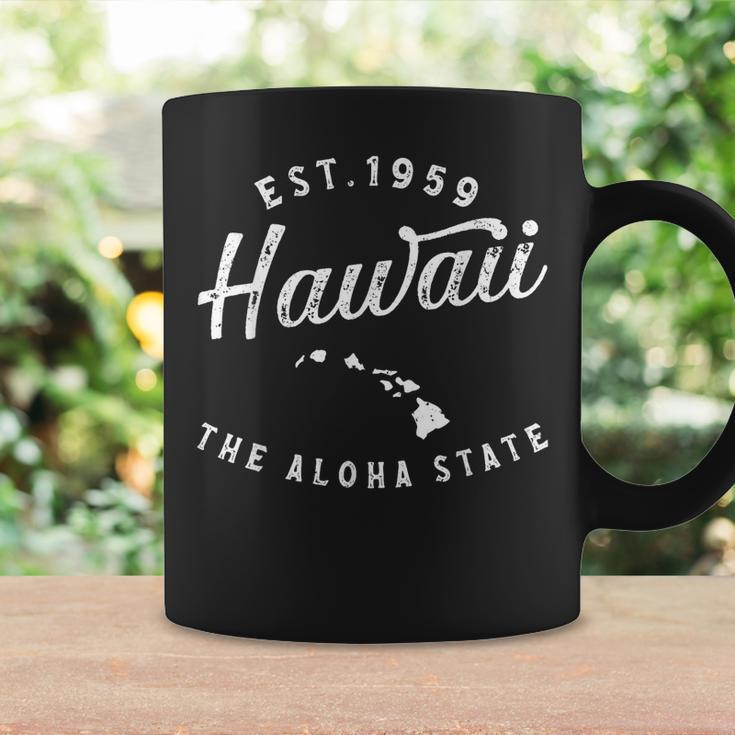 Hawaii Lover Hawaii Holiday Hawaiian Pride Hawaii Coffee Mug Gifts ideas