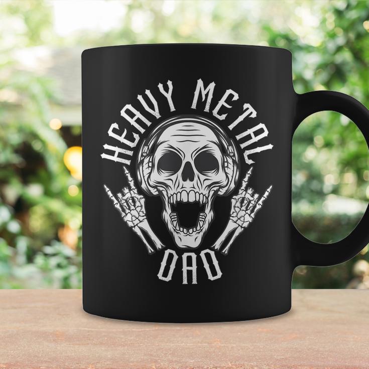 Gift for Metal Head, Heavy Metal Coffee Cup, Heavy Metal Coffee