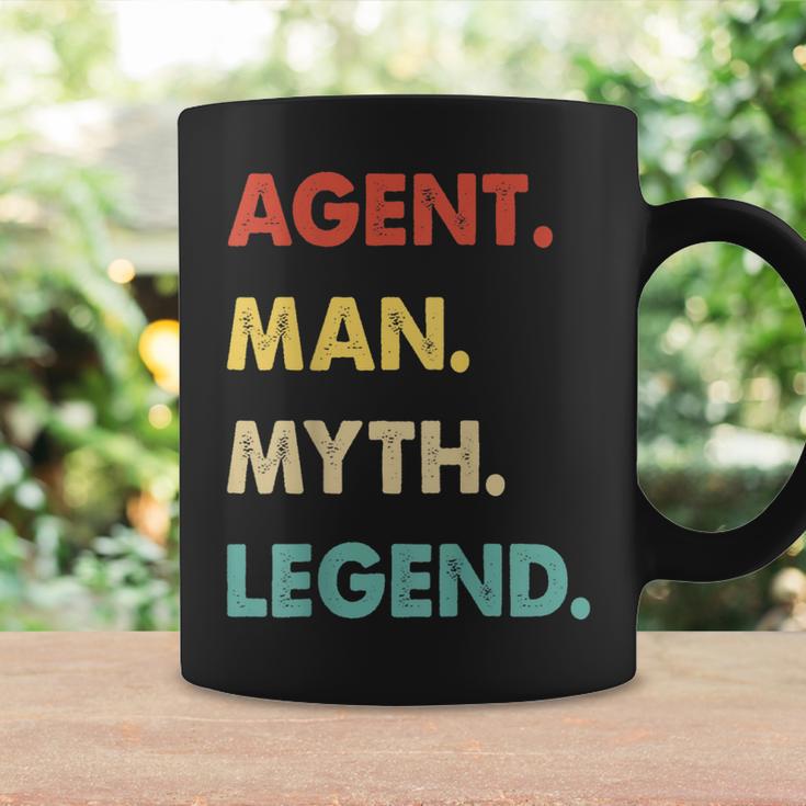 Herren Agent Mann Mythos Legende Tassen Geschenkideen