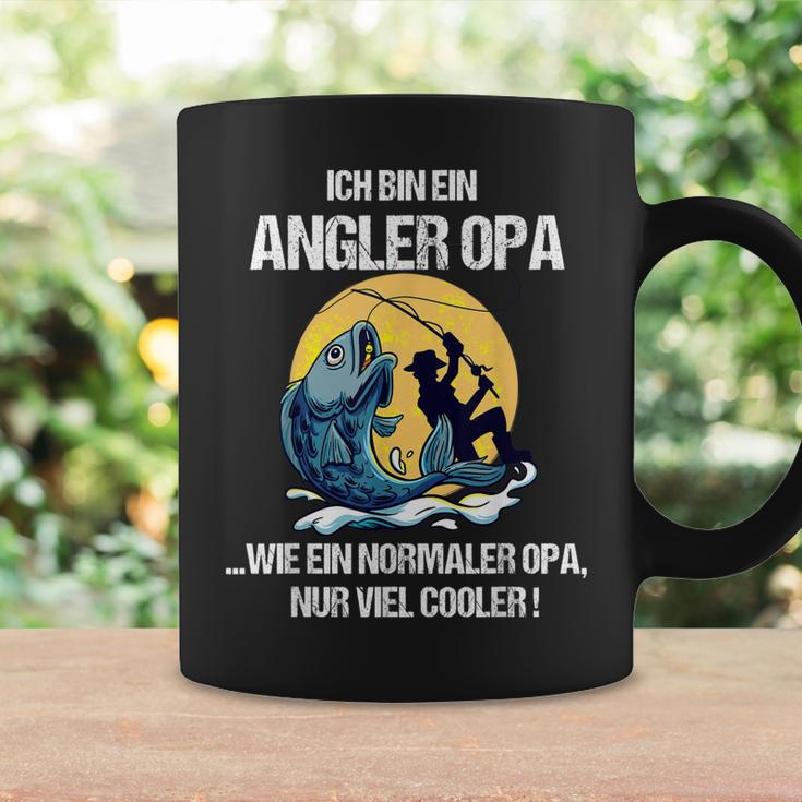 Herren Angler Angel Opa Papa Geburtstagsgeschenk Geschenkidee Tassen Geschenkideen