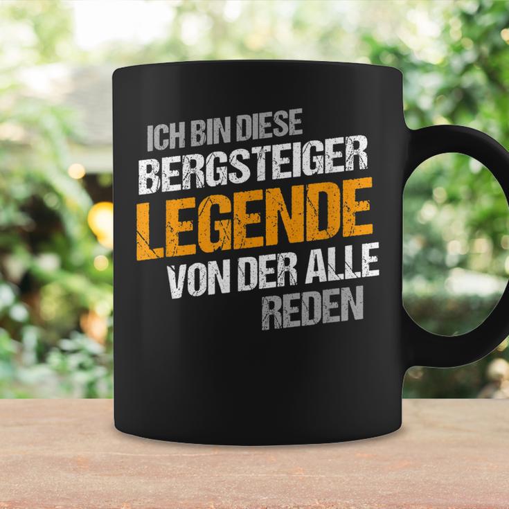 Herren Bergsteiger Lustig Spruch Legende Berge Witzig Tassen Geschenkideen