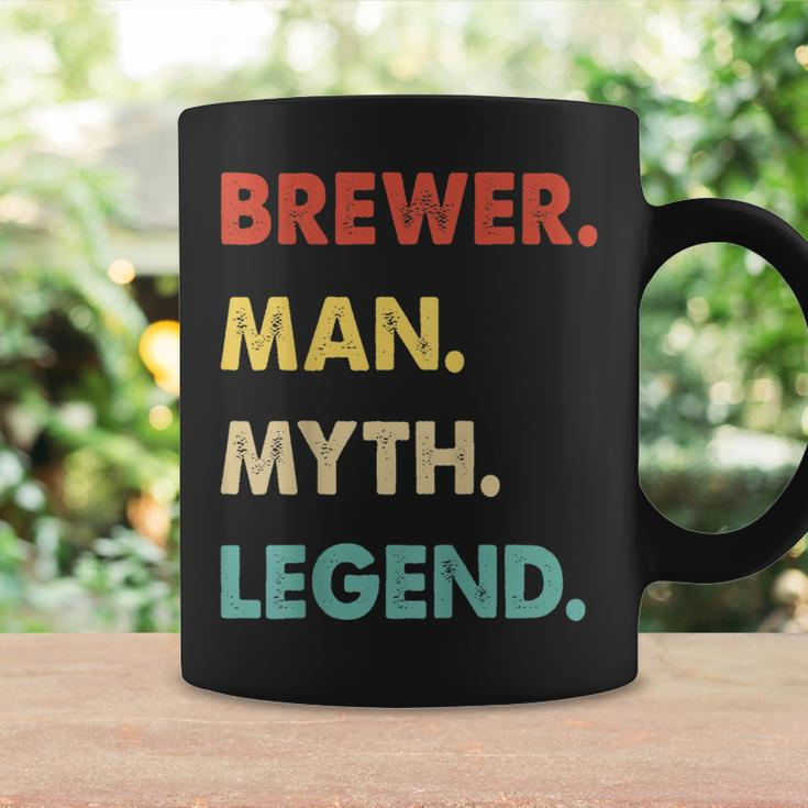 Herren Bierbrauer Mann Mythos Legende Tassen Geschenkideen
