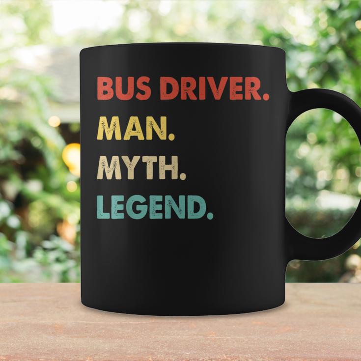 Herren Busfahrer Mann Mythos Legende Tassen Geschenkideen