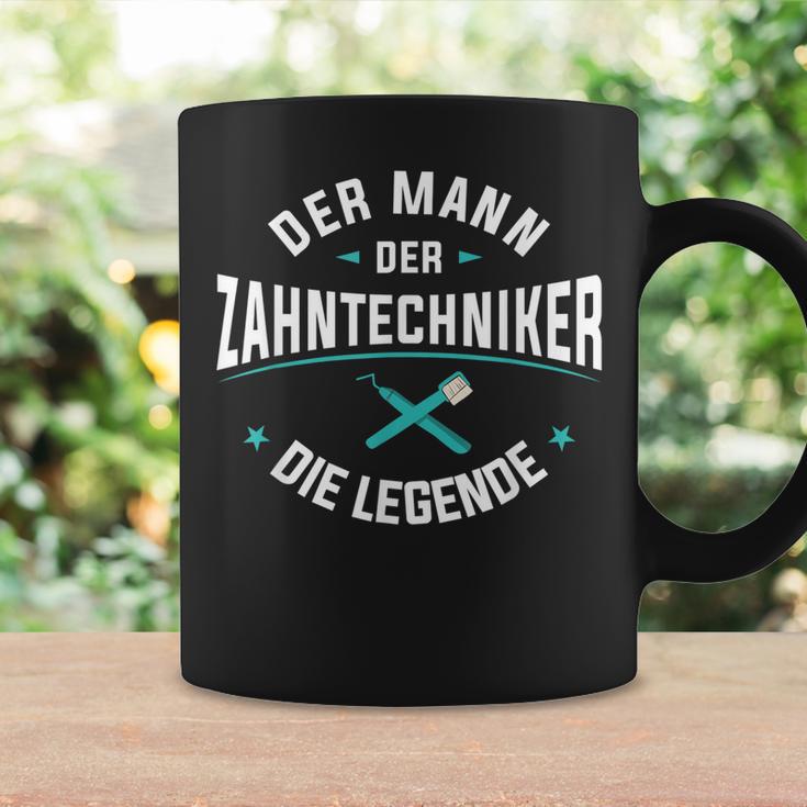 Herren Der Mann Der Zahntechniker Die Legende Zahnprothetiker Tassen Geschenkideen