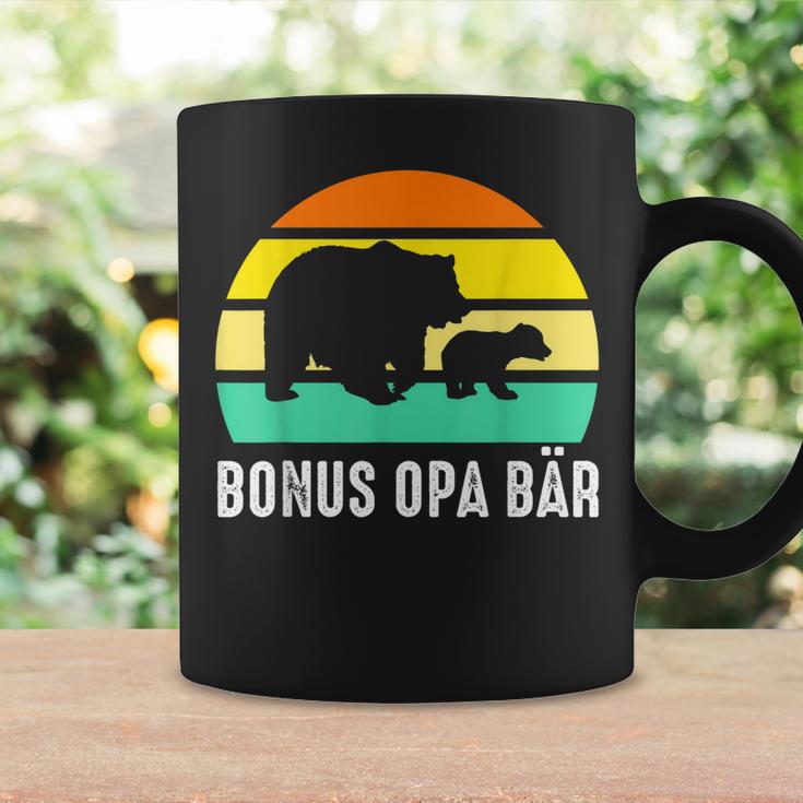 Herren Opa Bär Bonus Opa Bär Tassen Geschenkideen