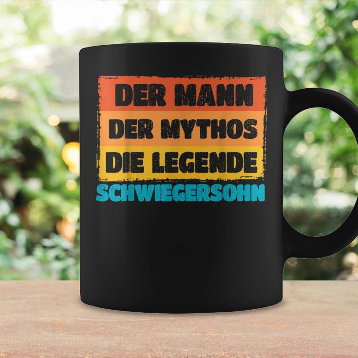 Herren Schwiegersohn Der Mann Der Mythos Die Legende Geschenk Tassen Geschenkideen