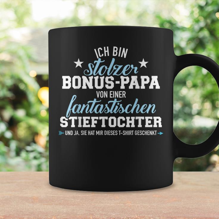 Herren Stolzer Bonus Papa Einer Fantastischen Stieftochter Tassen Geschenkideen