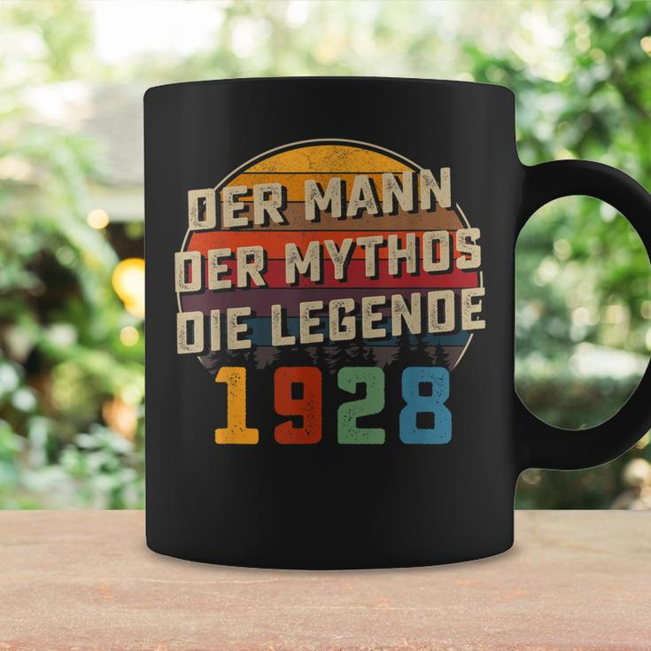 Herren Vintage Der Mann Mythos Die Legende 1928 95 Geburtstag Tassen Geschenkideen