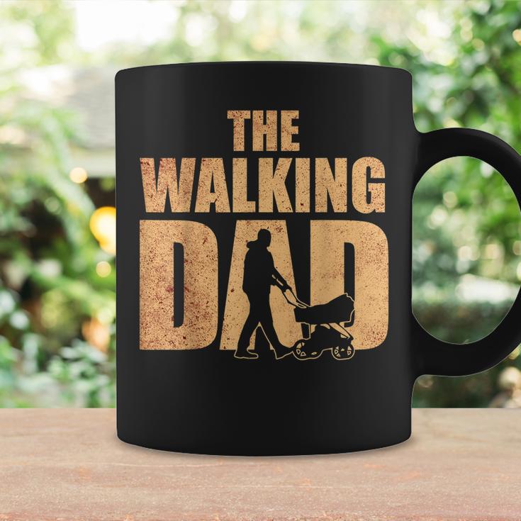 Herren The Walking Dad Geschenk Zum Vatertag Lustiges Papa Tassen Geschenkideen