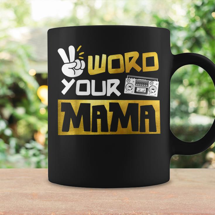 Hola At Your Mama Two Legit To Quit Birthday Decorations Coffee Mug Gifts ideas