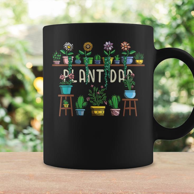 Horticulturist Gardening Pot Garden Gangster Plant Lover Gift For Mens Coffee Mug Gifts ideas