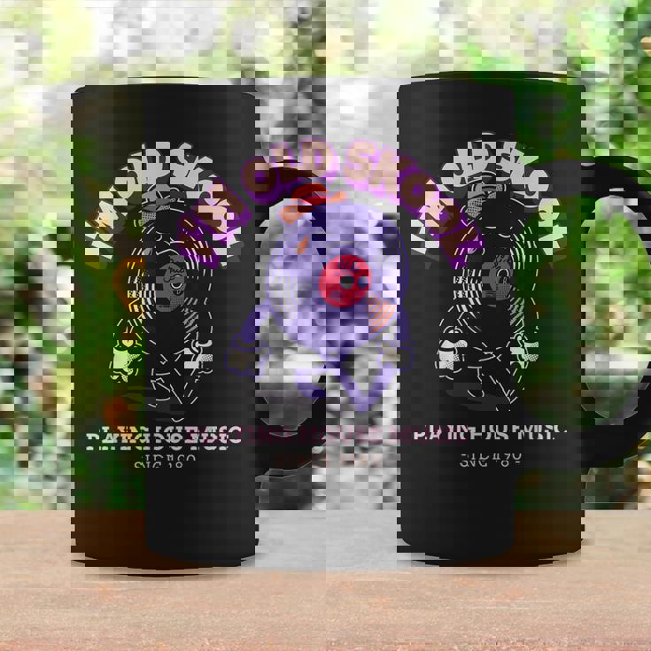House Music Vinyl Record Deep Soulful Coffee Mug Gifts ideas